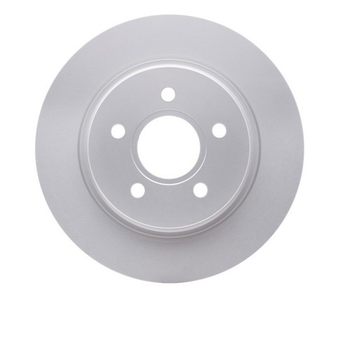 Dynamic Friction Company Disc Brake Rotor 604-27033