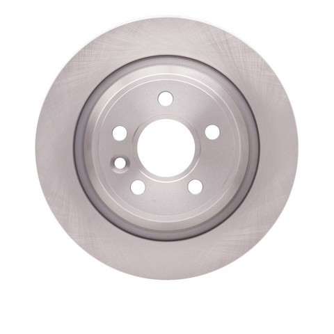 Dynamic Friction Company Disc Brake Rotor P/N:600-11022