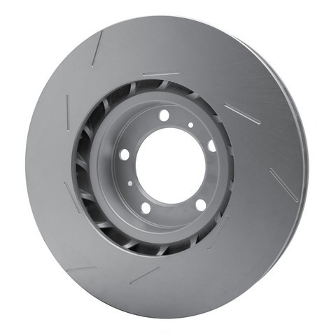Dynamic Friction Company Disc Brake Rotor 614-02085D