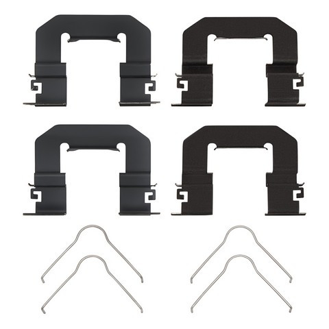 Dynamic Friction Company Disc Brake Hardware Kit 340-21023