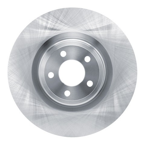 Dynamic Friction Company Disc Brake Rotor 600-54277