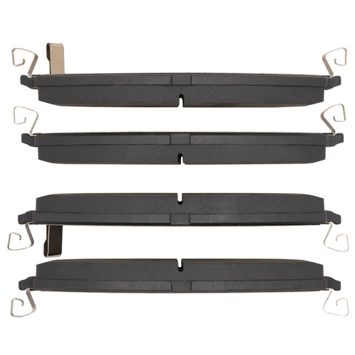 Dynamic Friction Company Disc Brake Pad Set 1552-2229-00 - view 4