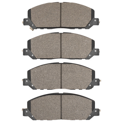 Dynamic Friction Company Disc Brake Pad Set 1552-2229-00 - view 5