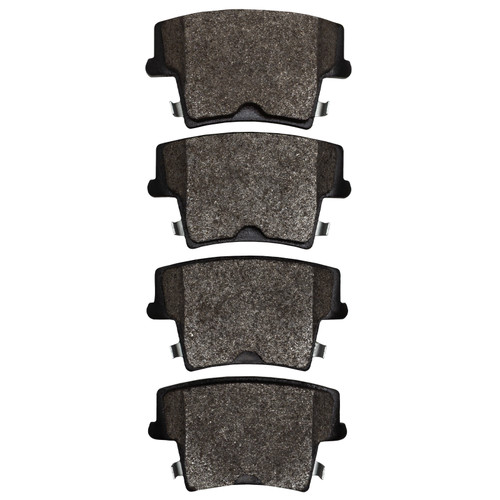Dynamic Friction Company Disc Brake Pad Set 1214-1057-00 - view 3