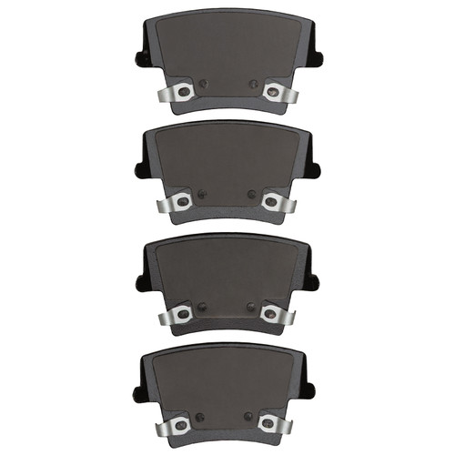 Dynamic Friction Company Disc Brake Pad Set 1214-1057-00 - view 4