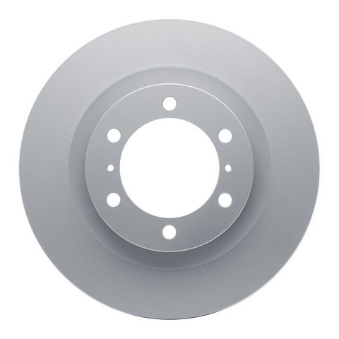 Dynamic Friction Company Disc Brake Rotor 604-76142