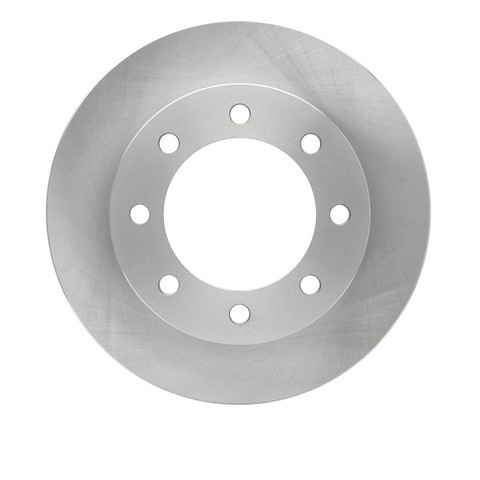 Dynamic Friction Company Disc Brake Rotor 600-54198