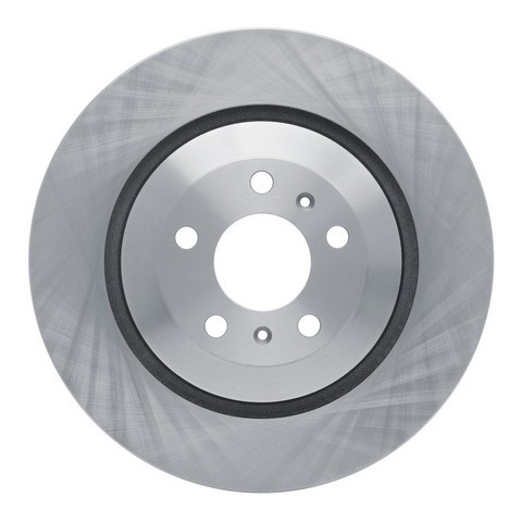 Dynamic Friction Company Disc Brake Rotor 600-73046