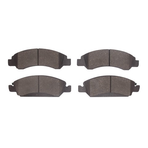 Dynamic Friction Company Disc Brake Pad Set 1214-1363-00