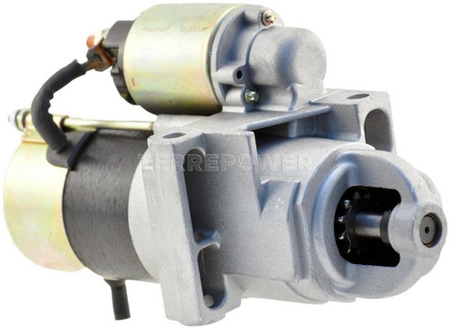 TERREPOWER formerly BBB Industries Starter N6449