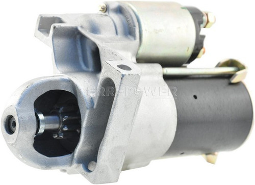 TERREPOWER formerly BBB Industries Starter 6491