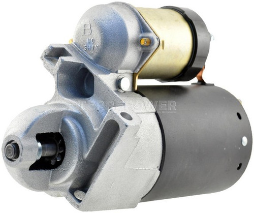 TERREPOWER formerly BBB Industries Starter P/N:6339