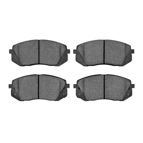 Dynamic Friction Company Disc Brake Pad Set 1551-1855-00
