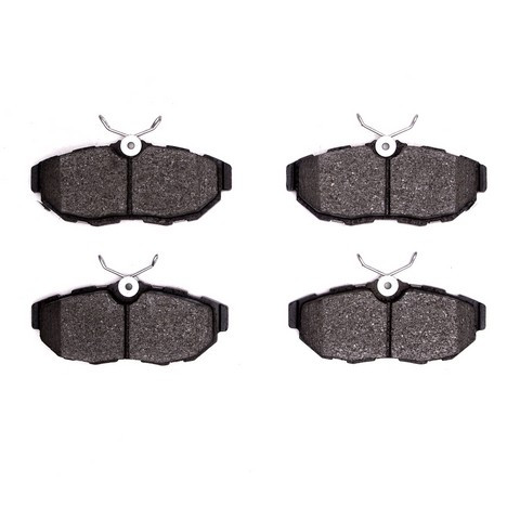 Dynamic Friction Company Disc Brake Pad Set P/N:1115-1465-00