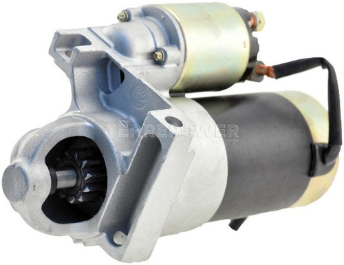 TERREPOWER formerly BBB Industries Starter 6484