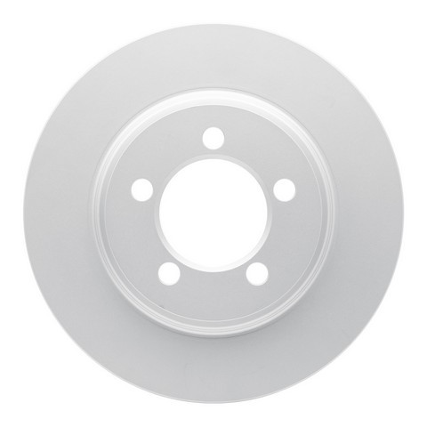 Dynamic Friction Company Disc Brake Rotor 604-54042