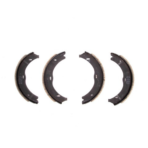 Dynamic Friction Company Parking Brake Shoe 1902-1091-10