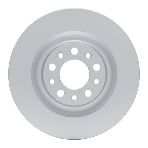 Dynamic Friction Company Disc Brake Rotor 604-16013