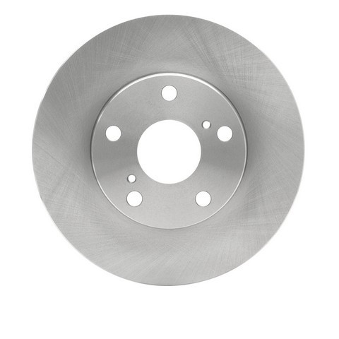 Dynamic Friction Company Disc Brake Rotor 600-76133