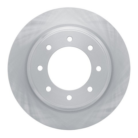 Dynamic Friction Company Disc Brake Rotor 600-67101