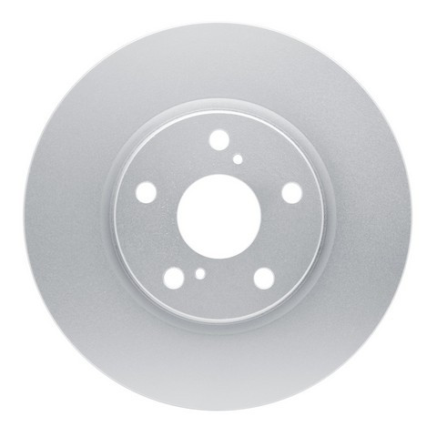 Dynamic Friction Company Disc Brake Rotor 604-75013D