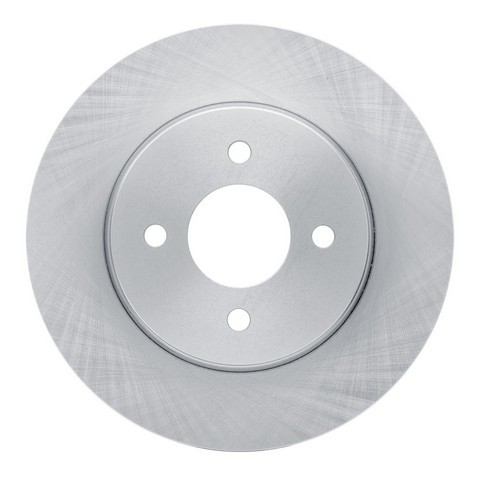 Dynamic Friction Company Disc Brake Rotor 600-67065