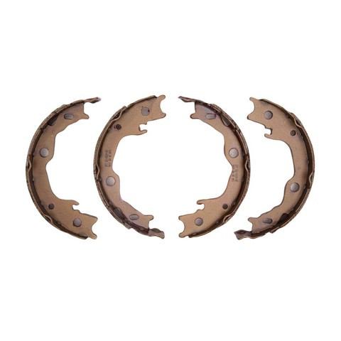 Dynamic Friction Company Parking Brake Shoe 1902-1024-00