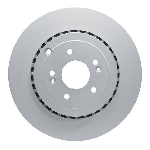Dynamic Friction Company Disc Brake Rotor P/N:604-21039