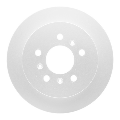 Dynamic Friction Company Disc Brake Rotor 604-45011