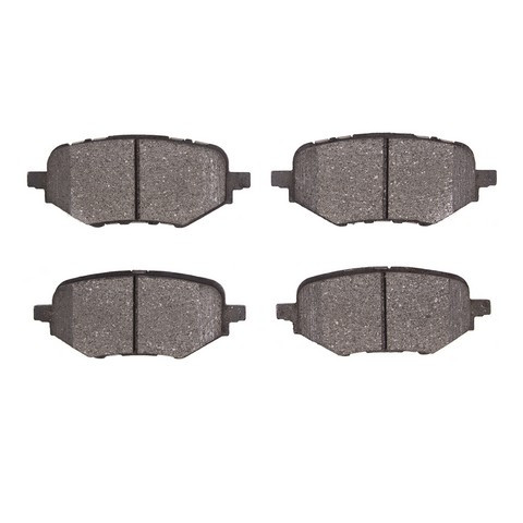 Dynamic Friction Company Disc Brake Pad Set 1551-2116-00
