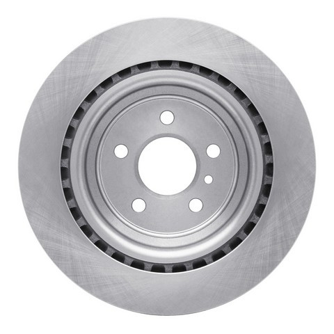 Dynamic Friction Company Disc Brake Rotor 600-63140