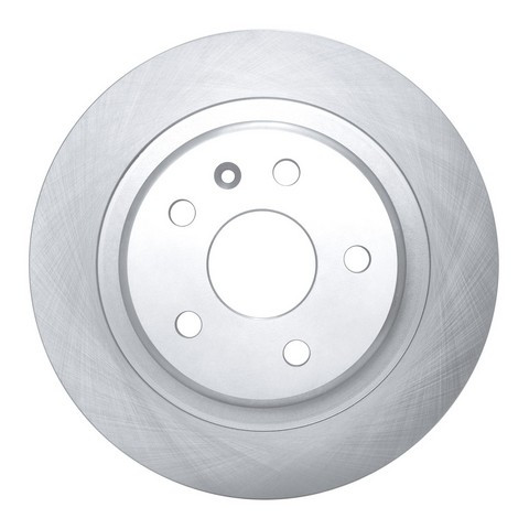 Dynamic Friction Company Disc Brake Rotor 600-45046