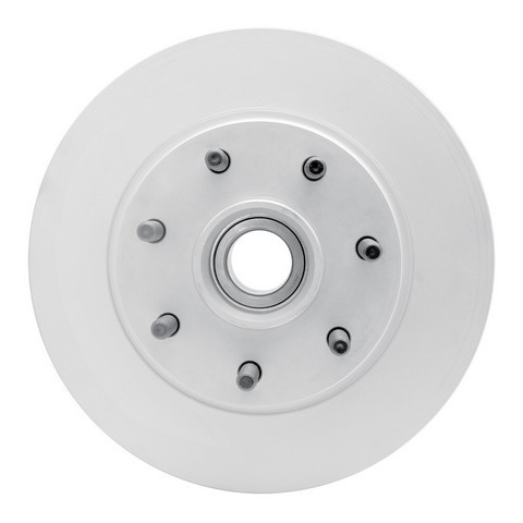 Dynamic Friction Company Disc Brake Rotor P/N:604-54185