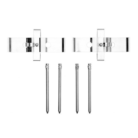 Dynamic Friction Company Disc Brake Hardware Kit P/N:340-74016