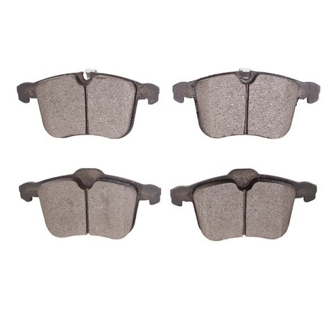 Dynamic Friction Company Disc Brake Pad Set P/N:1551-1257-00