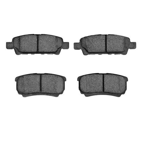 Dynamic Friction Company Disc Brake Pad Set 1551-1037-00
