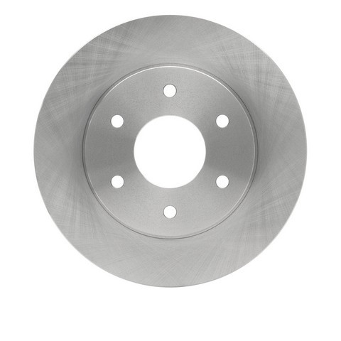 Dynamic Friction Company Disc Brake Rotor P/N:600-67091