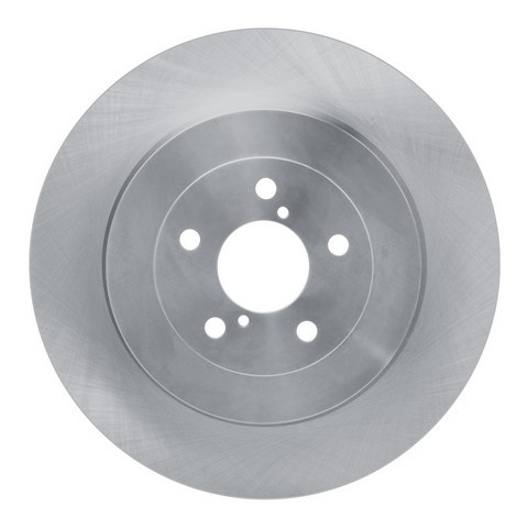 Dynamic Friction Company Disc Brake Rotor 600-13015