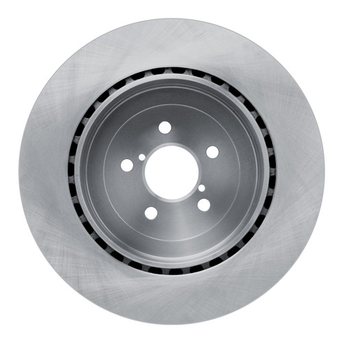Dynamic Friction Company Disc Brake Rotor 600-13015 - view 4