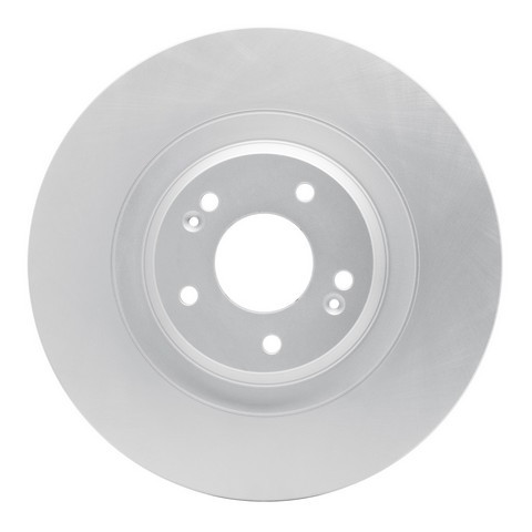 Dynamic Friction Company Disc Brake Rotor 604-03061