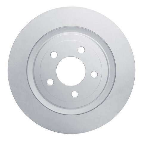 Dynamic Friction Company Disc Brake Rotor P/N:604-54280
