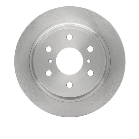 Dynamic Friction Company Disc Brake Rotor 600-48053
