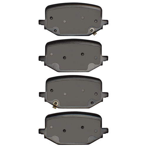 Dynamic Friction Company Disc Brake Pad Set 1551-2231-00 - view 4