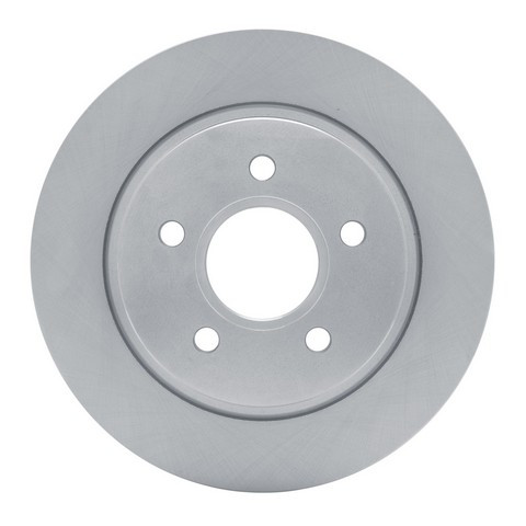 Dynamic Friction Company Disc Brake Rotor 600-27033