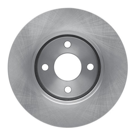 Dynamic Friction Company Disc Brake Rotor 600-53002