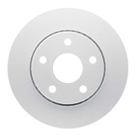 Dynamic Friction Company Disc Brake Rotor 604-42030