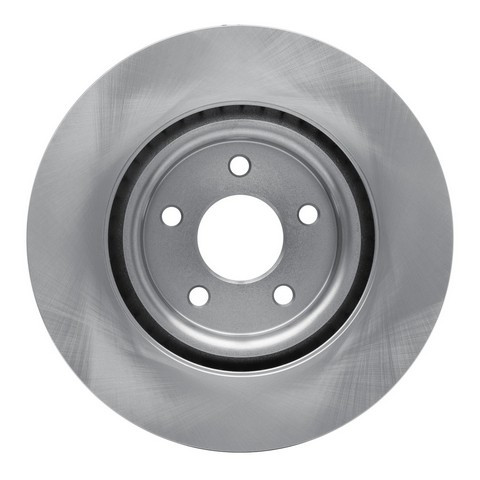 Dynamic Friction Company Disc Brake Rotor 600-47037