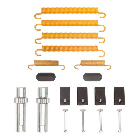 Dynamic Friction Company Parking Brake Hardware Kit P/N:370-40022