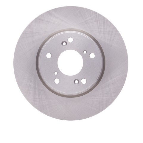 Dynamic Friction Company Disc Brake Rotor 600-59037