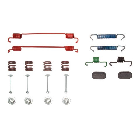 Dynamic Friction Company Drum Brake Hardware Kit 370-63002